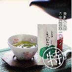 太郎五郎久家茶園 元祖八女茶　特上煎茶【霧の章】100ｇ