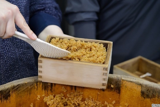 うなぎのせいろ蒸し（2食入り）