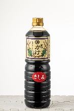 奥村醤油醸造場 九州かけ醤油（紫）1ℓ