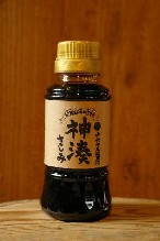 ナカマル醤油醸造元 神湊さしみ150ｍｌ