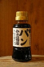 パンかけ醤油　りんご果汁入り150ｍｌ