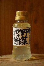 ナカマル醤油醸造元 野菜かけ酢　ゆず果汁入り　360ｍｌ