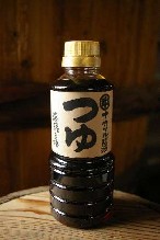 ナカマル醤油醸造元 つゆ　濃縮３倍360ｍｌ