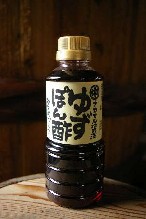 ゆずぽん酢　かつおだし入り360ｍｌ