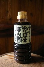 かぼすぽん酢　かつおだし入り　1Ｌ