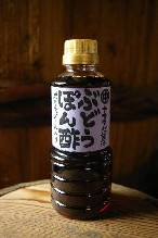 ぶどうぽん酢　濃縮果汁入り360ｍｌ