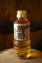 ナカマル醤油醸造元 鰹酢　酢のもの酢360ｍｌ