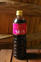 ナカマル醤油醸造元 寿うまくち1Ｌ