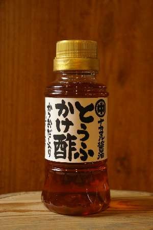 とうふかけ酢　かつおだし入り　1Ｌ