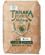 【薄力粉】九州産有機薄力粉　10kg