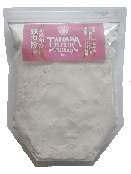 かめ印の強力粉[農薬・化学肥料不使用]500g