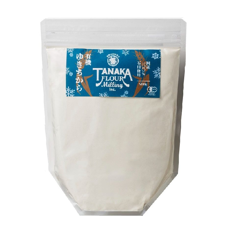 令和7年産 有機強力粉の供給状況と、九州産有機強力粉の一時欠品に関するお知らせ