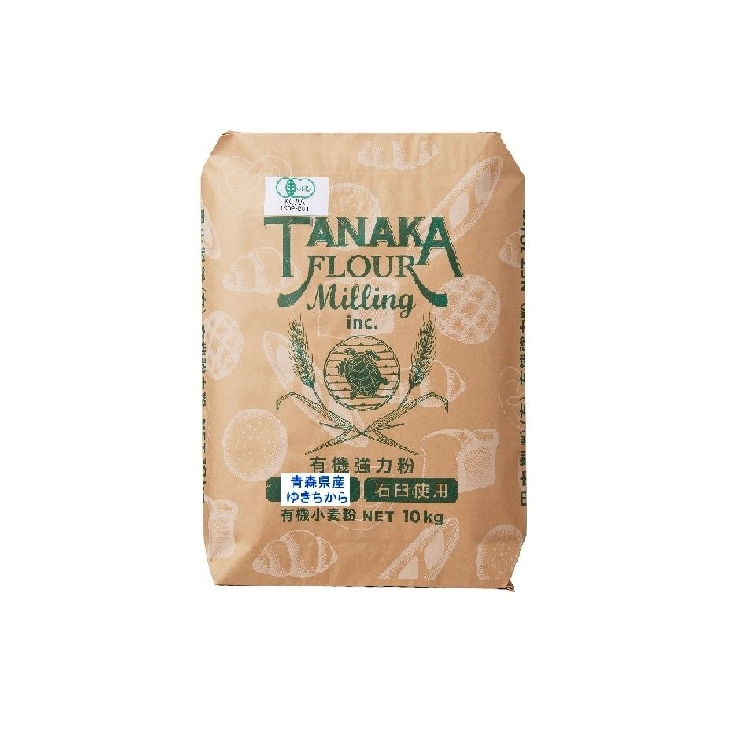 令和7年産 有機強力粉の供給状況と、九州産有機強力粉の一時欠品に関するお知らせ