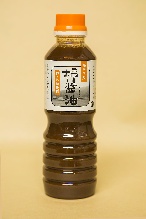 若竹醤油 有限会社 柿醤油 360ml