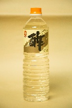 若竹醤油 有限会社 酢 1,000ml