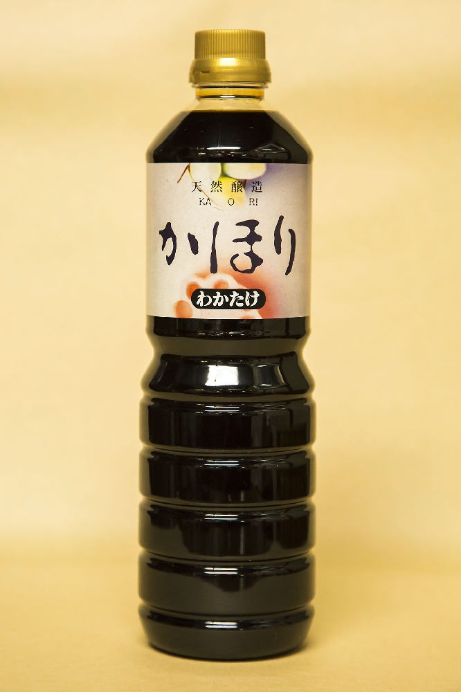 丸大豆本醸造 かほり 1,000ml