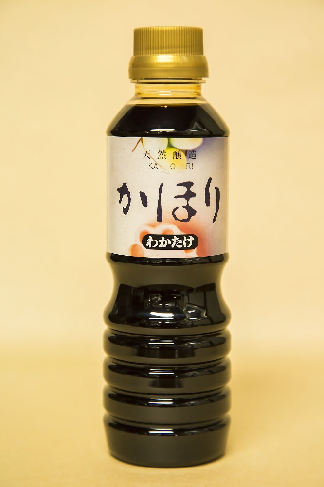 丸大豆本醸造 かほり 360ml