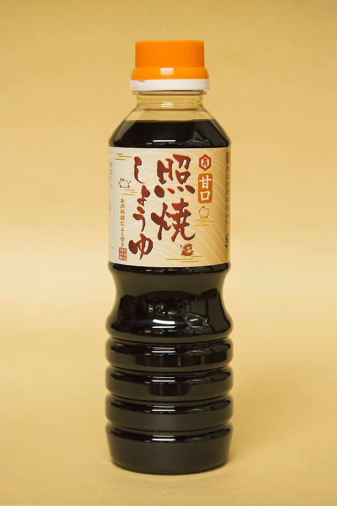 照焼しょうゆ 360ml