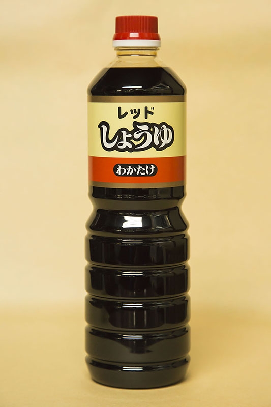 こいくち レッド 1,000ml