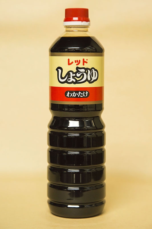 こいくち レッド上 1,000ml