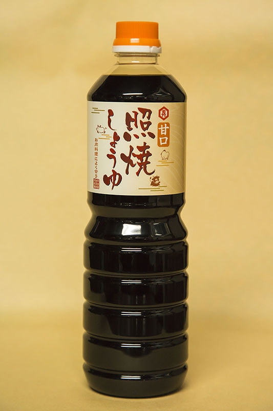 照焼しょうゆ 1,000ml