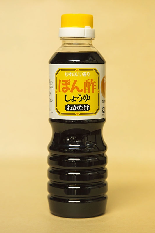 ぽん酢 360ml