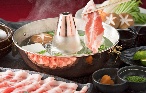【豚しゃぶしゃぶ･寄せ鍋】こだわりの味付き鍋用出汁　2～3人前　≪800g≫