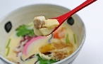 独楽　食卓の名脇役 焼あごだし 風味豊か こだわり卵のなめらか茶碗蒸し スラリー 器に移して蒸すだけ 180g 1個