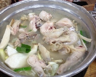 ソウル｢東大門｣の郷土料理