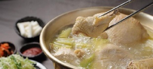 ソウル｢東大門｣の郷土料理