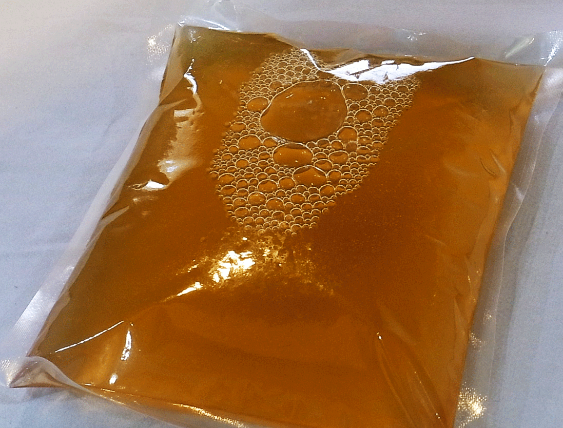 【豚しゃぶしゃぶ･寄せ鍋】こだわりの味付き鍋用出汁　2～3人前×３個　≪800g☓3≫