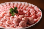 いきさん牧場 一貴山豚しゃぶセット