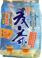 しょうがゆの博多鳥土本舗 博多芳麦麦茶５４パック　１セット（１０袋入り）