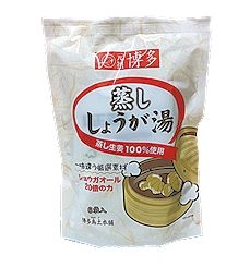 元祖博多蒸ししょうがゆ（15ｇ入ｘ6袋）　1セット10個入