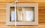 Teahouse miya GIFT BOX3 （オリジナルハーブティーTB3種類）
