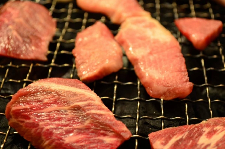福岡ブランド牛 博多和牛 上肩ロース焼肉用 230g よかもん市場 福岡ブランド牛 博多和牛 上肩ロース焼肉用 230g よかもん市場