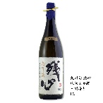 オリジナルラベル焼酎・日本酒【私のお酒】 残心　純米大吟醸（三割磨き）1.8L