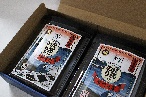 食膳のり2本セット化粧箱入