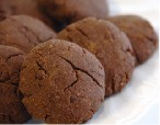 低糖質大豆のチョコクッキー