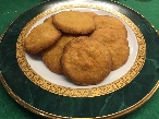 低糖質パルマ風大豆のチーズクッキー