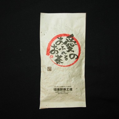 愛のあふれるお茶　上煎茶100ｇ