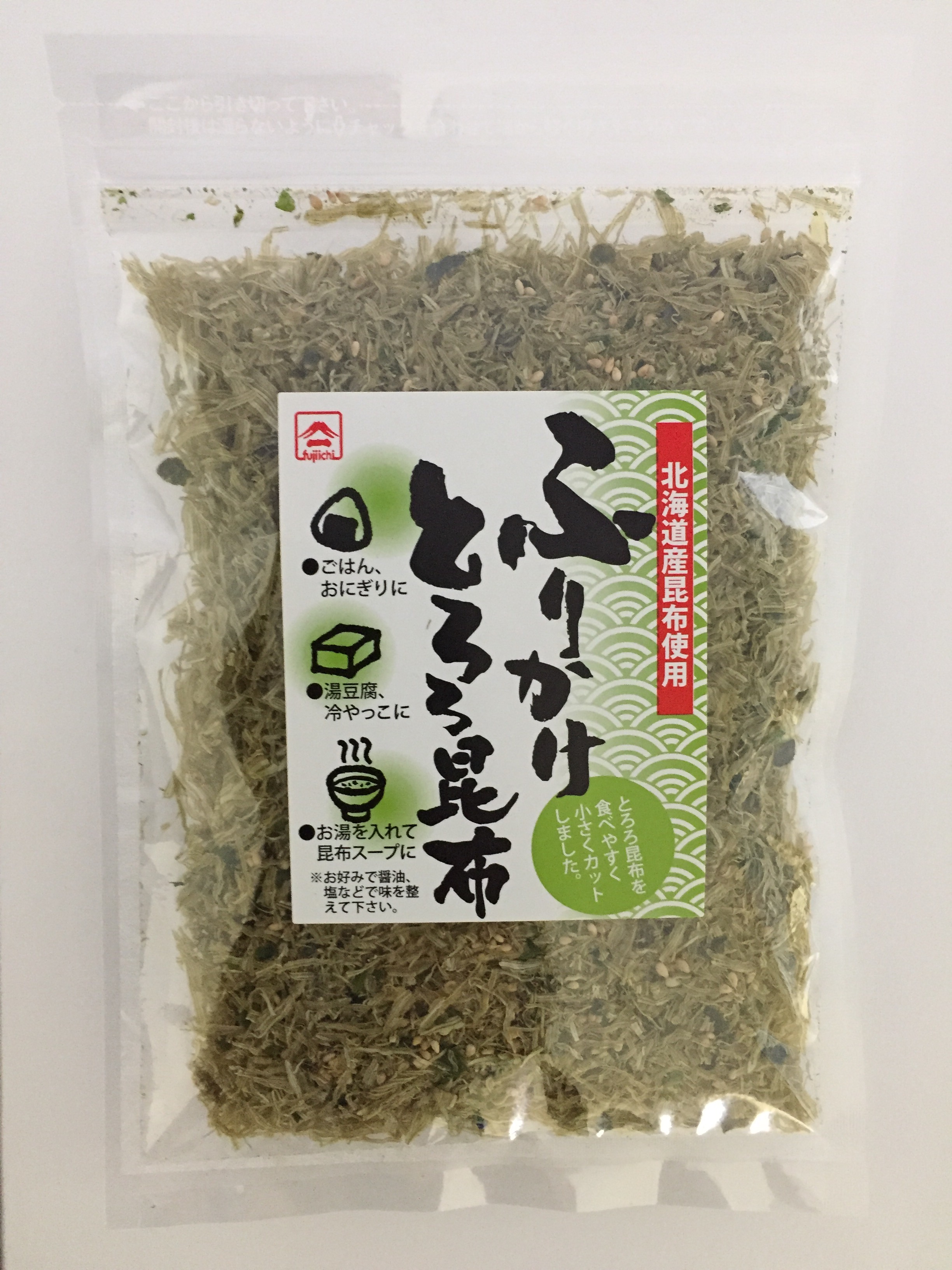ふりかけとろろ昆布 よかもん市場 ふりかけとろろ昆布 よかもん市場