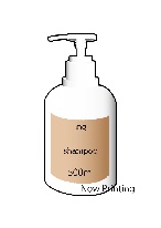 ｉｎｇ（イング）シャンプー　500ml