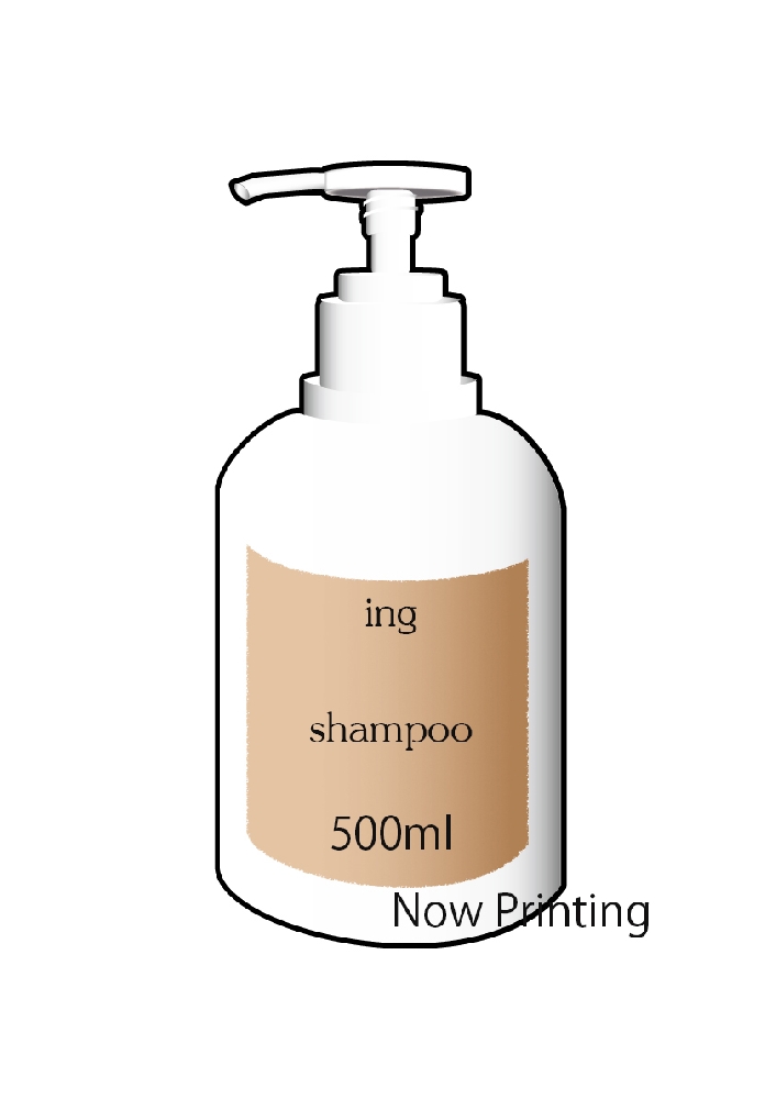 ｉｎｇ（イング）シャンプー　500ml