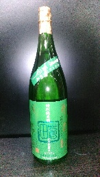 地酒・地焼酎の「くにまる酒店」 特別純米酒 蒼田 720ml