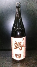 黒糖焼酎　壱乃醸　朝日　720ml