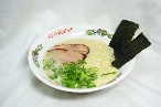 梅尾製麺 豚骨ラーメン1食