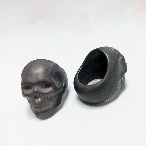 もっと福岡よかもんマルシェ スカルリング黒