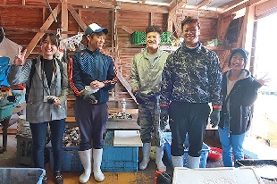 「糸島カキ」が地域団体商標登録