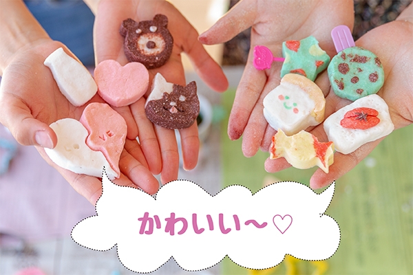 肥後ちょんがけゴマ　手作りキット16個分（14個＋少し小さめ2個） 肥後ちょんがけゴマ 手作りキット16個分（14個＋少し小さめ2個）